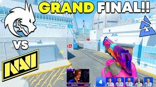 GRAND FINAL!! - NaVi vs Spirit - HIGHLIGHTS - BLAST Premier 2024 | CS2