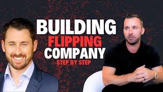 Spending ZERO Dollars on Marketing and Built a 5 Million Dollar Flipping Business