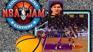 NBA Jam T.E. (Arcade) - Sal Divita