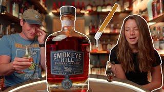 We Got Smokeyed ️ - SMOKEYE HILL BARREL PROOF BOURBON