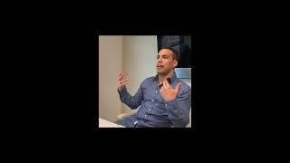 VICTOR RASUK | ABC's The Baker & The Beauty Interview