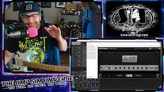 THE AMP SIM SHOW - E34 - 5150 / 6505 PLUGIN WORSHIP!!!