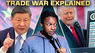 Tariff Tantrum: America vs China & The World