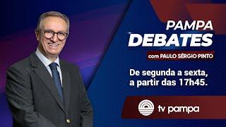 PAMPA DEBATES - 20/02/2025