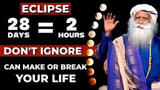 Sadhguru On New MOON & ECLIPSE | Don't Make This Mistake | 2 October 2024 | Latest Video