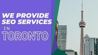 SEO Services in Toronto