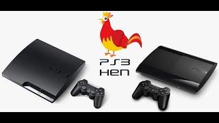 Как пользоваться прошивкой Hen 4.90.2 на sony ps3 ( Инструкция )￼