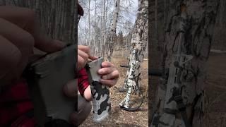 snow camo ️  #guns #shooting #asmr #educational #suppressor #howto #machinegun #m16 #fyp #shorts