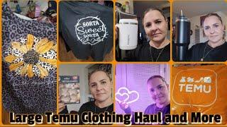 Temu Haul Shocking deals on clothes and kitchen accessories and more  Simply Jessica and