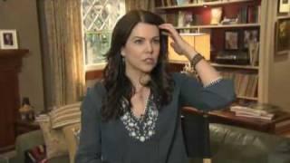 Lauren Graham "Parenthood" Interview (Watch With Kristin on E!)