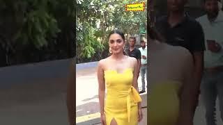 Kiara Advani Promoting BB2 #kiaraadvani #bhoolbhulaiyaa2 #BollywoodBai