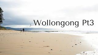 Wollongong Pt3 | Short Cinematic Film | Aerial + Handheld | Wollongong, Australia