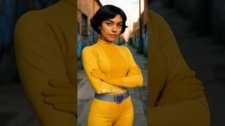 Totally Spies! Characters Brought to Real Life by AI ️‍️ #totallyspies #cartoon #aiart