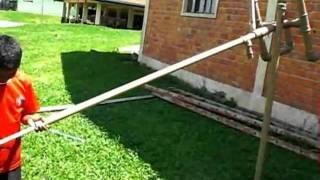 How to make a Pneumatic Potato Gun