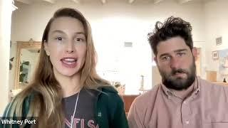 A Mental Health Conversation with Whitney Port | Part I