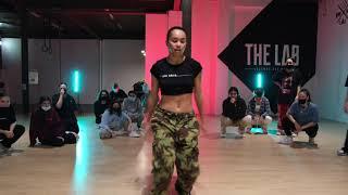 "Buzz" - Popcaan | Hana Morris Choreography