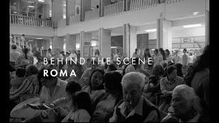 Behind the Scene: Alfonso Cuarón on ROMA