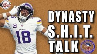 Intro to Dynasty with South Harmon Fantasy Football