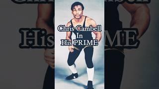 Chris Campbell In His Prime | 82kg | Wrestling Highlight