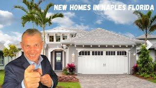 New Construction Model Homes For Sale | New Homes in Naples Florida | Isles of Collier Preserve