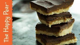 VEGAN MILLIONAIRE SQUARE | THE HAPPY PEAR