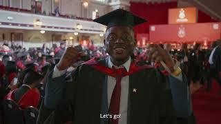 Final Day Highlights: Class of 2024 Graduation at Staffordshire University  