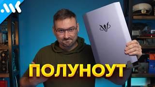 Длинная ДИЧЬ: ПОЛУноут на RTX 4070 и i9-14900HX | Обзор мини-ПК AtomMan G7 Ti