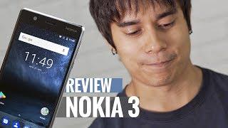 Nokia 3 review: You get what you pay for