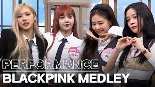 Best of BLACKPINK's Dance Moves from Whistle to Crab Dance