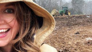 SNOW MUCH FUN! From Snow Tubing to Snow Farming ️ 