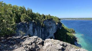 Lion’s Head Provincial Park - One of my FAVORITE hikes