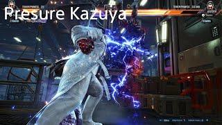TEKKEN 8 Kazuya default 2 (me) whiplash