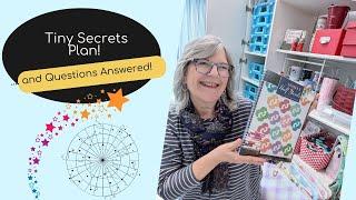 Tiny Secrets Prep and I answer more questions!!