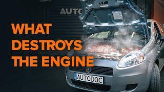 Extend your engine's life: Avoid these 3 damaging factors | AUTODOC tips