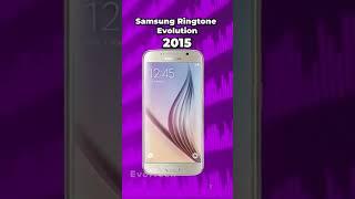 SAMSUNG RINGTONES EVOLUTION REVERSED Credits To EvolTech