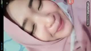 #BigoLiveML Jilbab di Genjot pacar sambil live