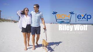 Meet Riley Wolf - Agent with the 904 Home Guide Team with exp Real Estate in Jacksonville Beach, FL