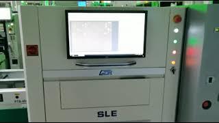 GDK SMT solder paste printer/screen printer/stencil printer machine and 3D solder paste inspector