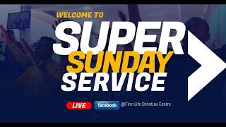 SUPER SUNDAY SERVICE || PASTOR THANKGOD  C. DURU || 13-04-2025