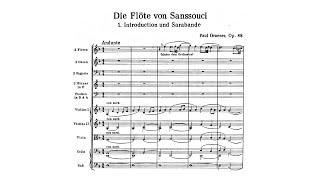 Paul Graener – The Flute of Sanssouci