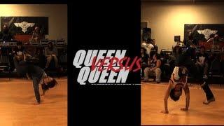 Momo Vs Anna Banana | FINALS | Queen Vs Queen | B-Boy Network Channel