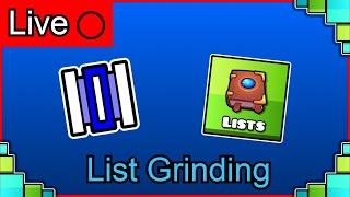 List Grinding! (No Level Requests)