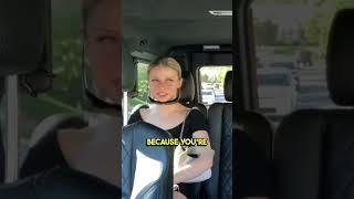 Uber Passenger Gets Taken To Police Station!