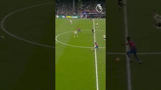 Beautiful link up play and goal vs Liverpool
