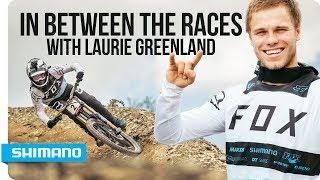 In Between The Races with Laurie Greenland | SHIMANO