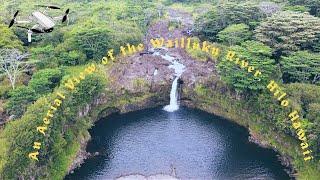 This is a remastered upload of the Wailuku River in Hilo on the Big Island