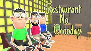 Restaurant No Choodap....... |thereality |gujaraticomedy