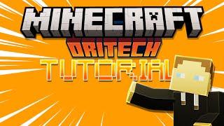 Einfaches Tutorial: So installierst du die Oritech Mod in Minecraft