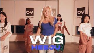 [7월 월 7시] HEEJU | Todrick Hall - WIG (Jazz Choreo Class)