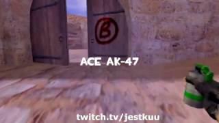 Jestkuu Ace Ak-47 [ #FASTCUP.NET ]